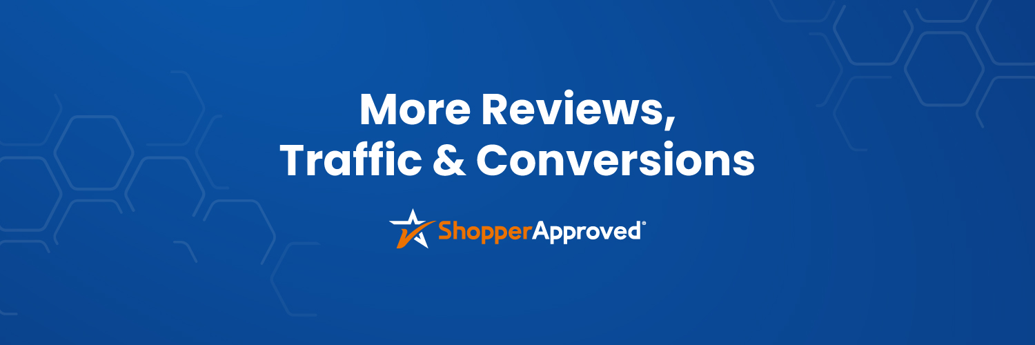 Shopper Approved banner