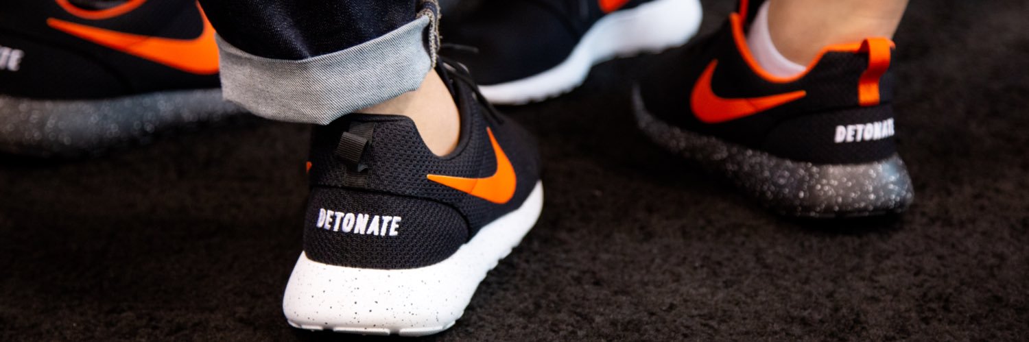 Detonate Group banner