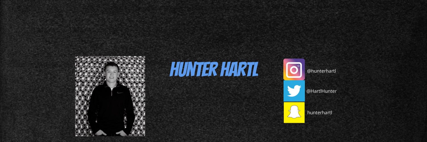 HartlHunter's profile banner image