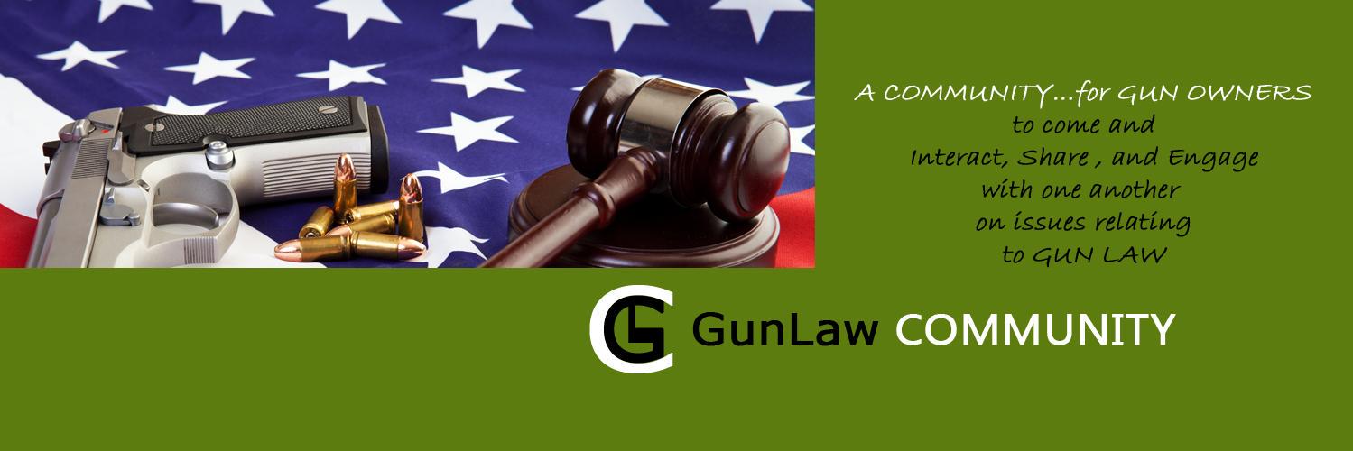 GunLawCommunity's profile banner image