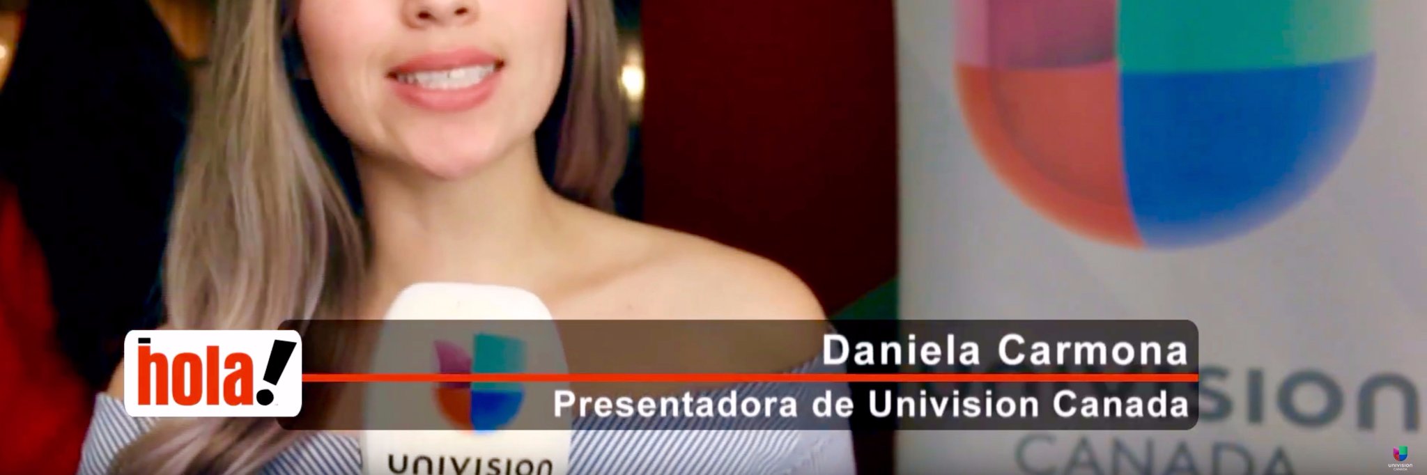 Daniela Carmona banner
