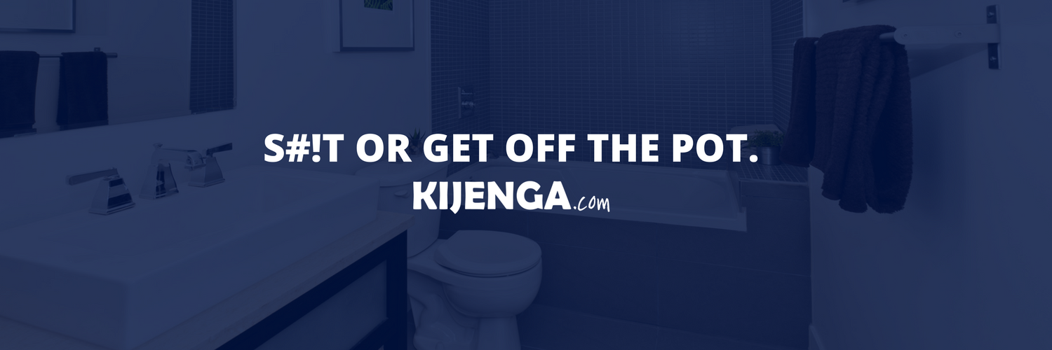 KijengaTweets's profile banner image