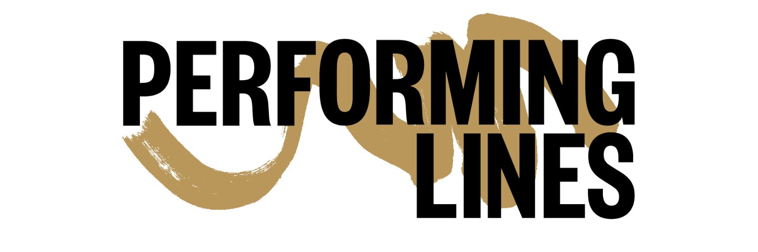 Performing Lines banner