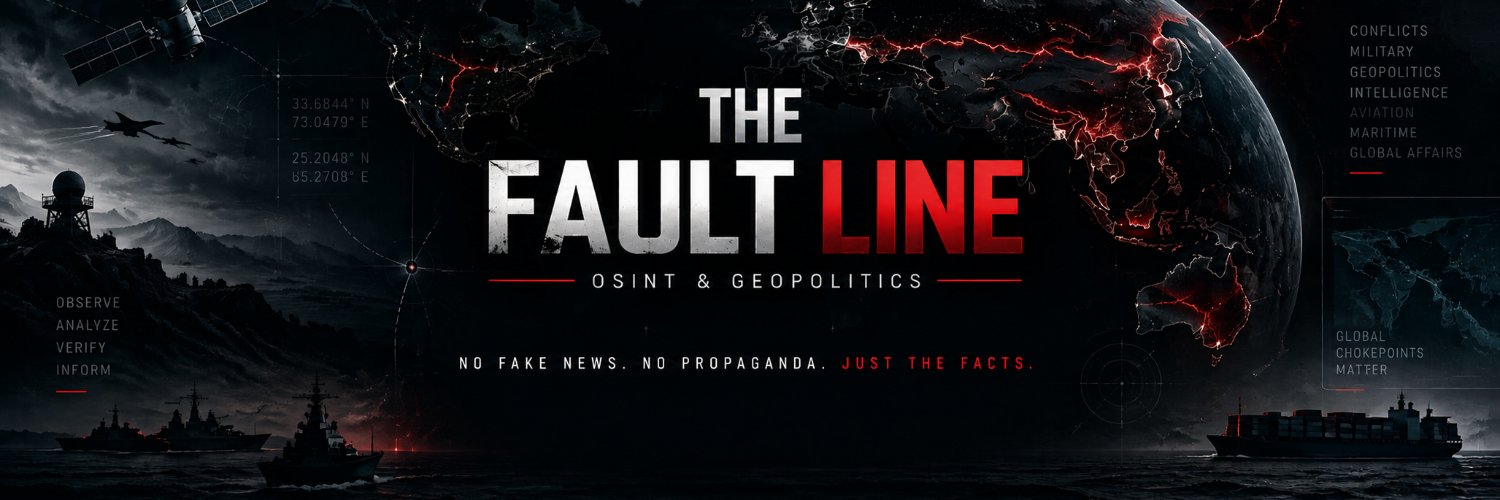 faultlineworld's profile banner image