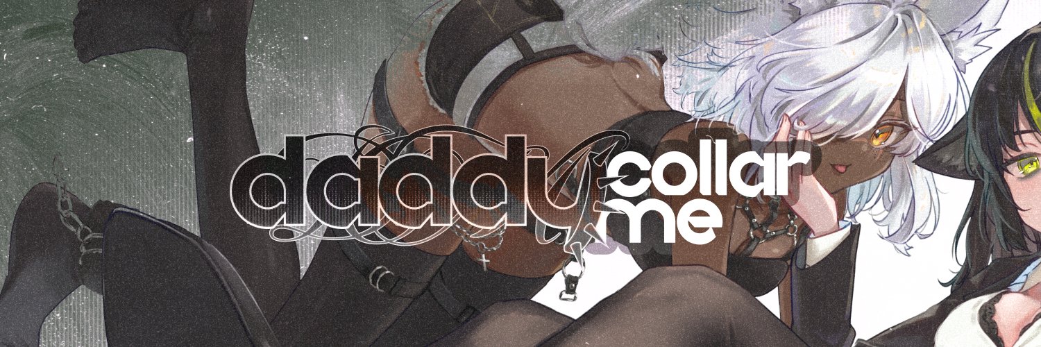 DaddyCollarMe's profile banner image