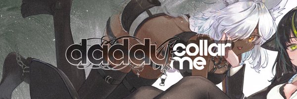 DaddyCollarMe Profile Banner