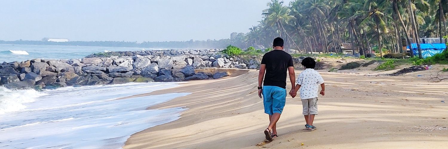 BarangeSandeep's profile banner image