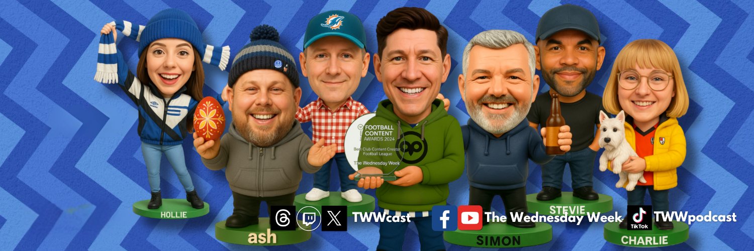 The Wednesday Week's banner