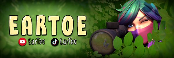 ItsEarToe Profile Banner