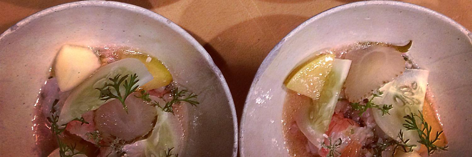 ChefBKida's profile banner image