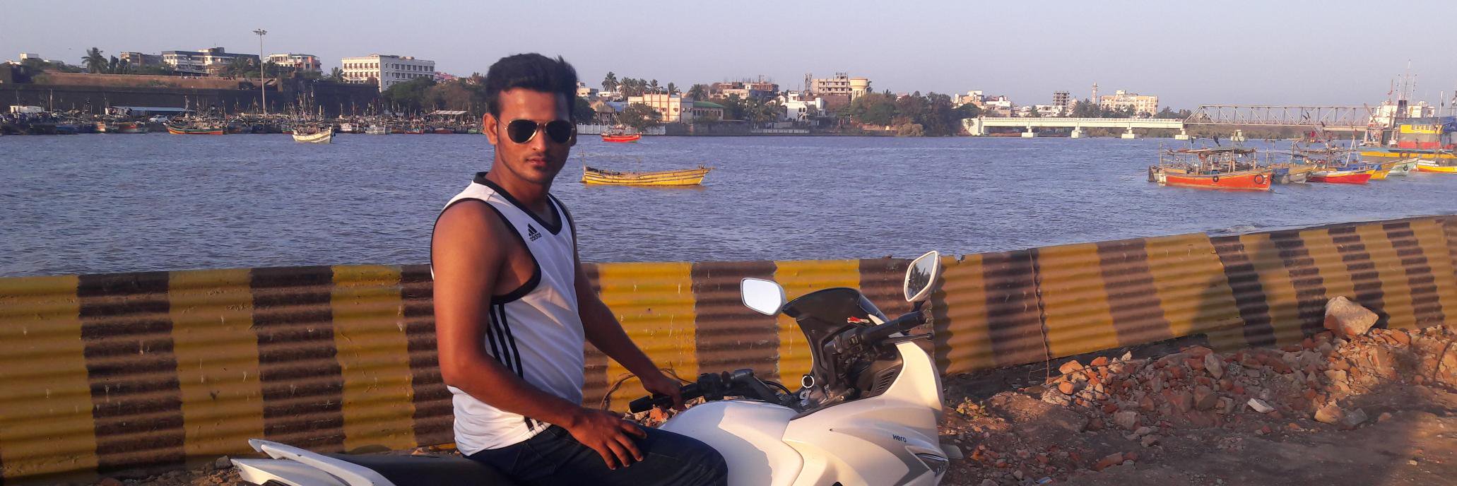 Sandeep130290's profile banner image