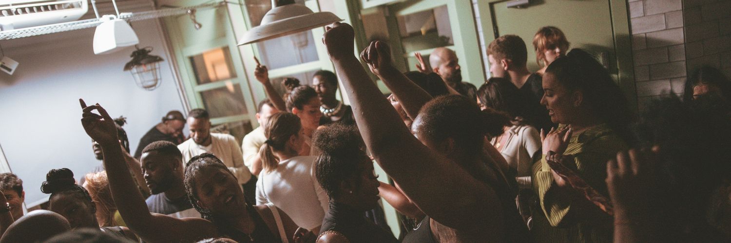 Market House Brixton banner