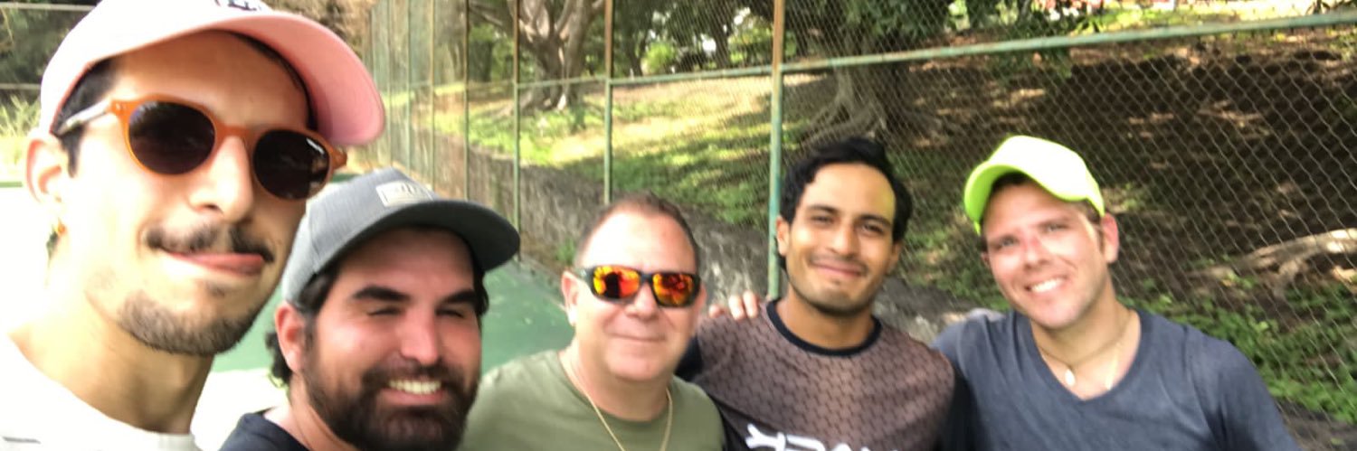 LeMorral's profile banner image
