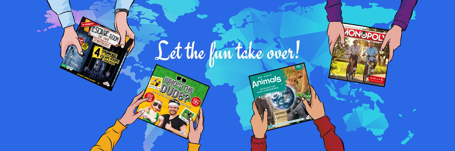 Identity Games banner