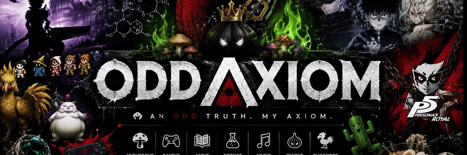 oddaxiom's profile banner image