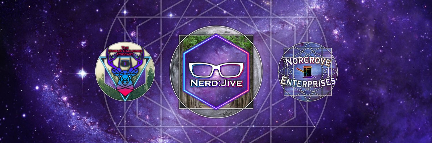 NerdJive's profile banner image