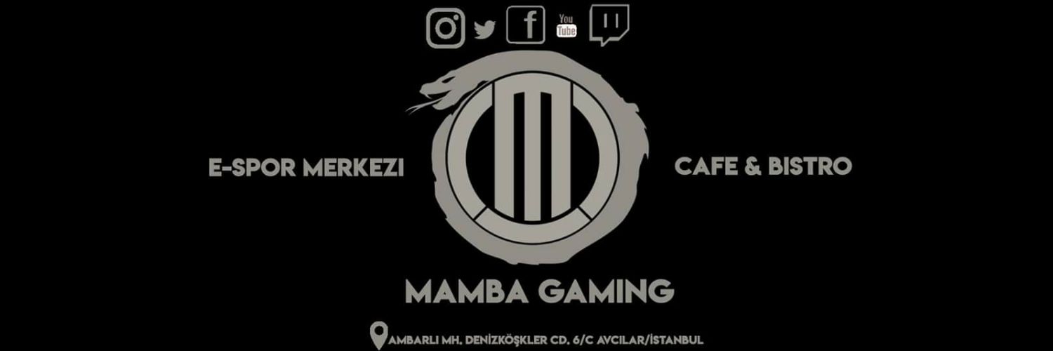 Mamba Gaming Center banner