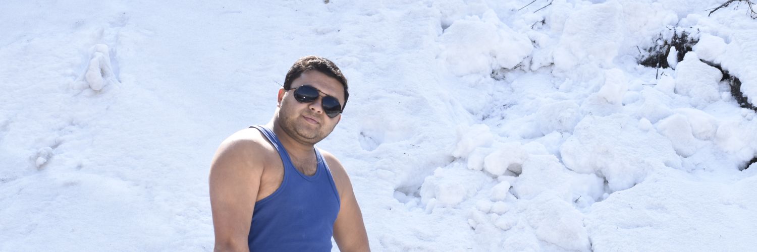 rajukumar833's profile banner image