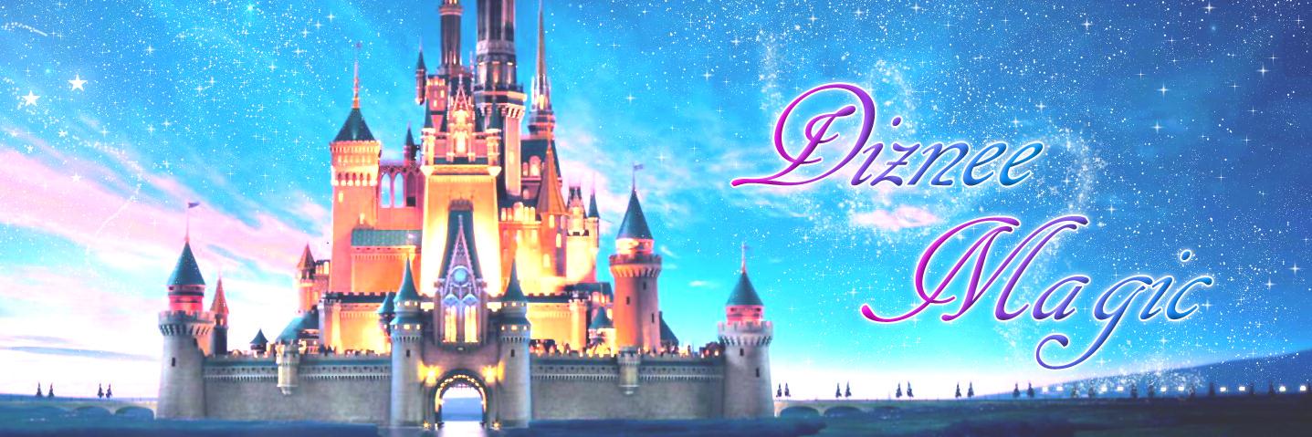 DizneeMagic's profile banner image