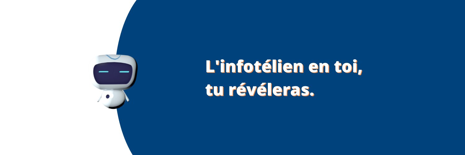 Infotel_'s profile banner image
