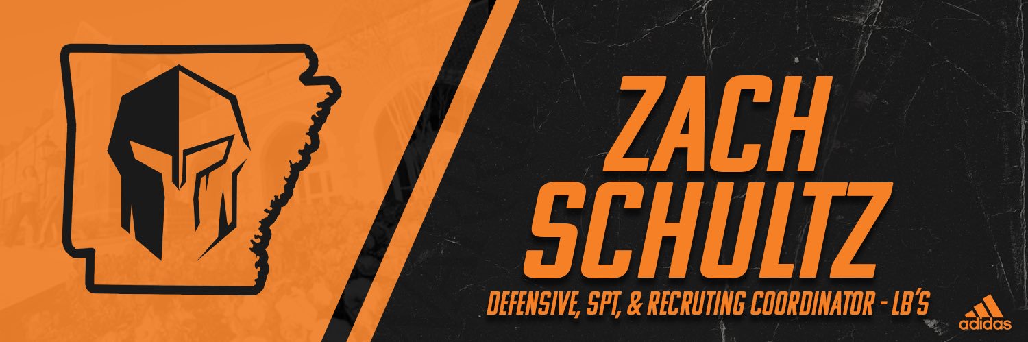 Coach Schultz banner