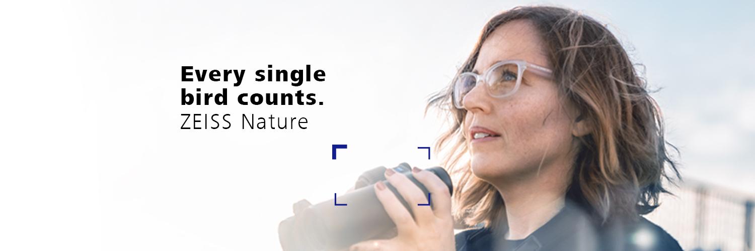 ZEISS Birding banner