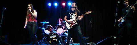 W. Ander Rose banner