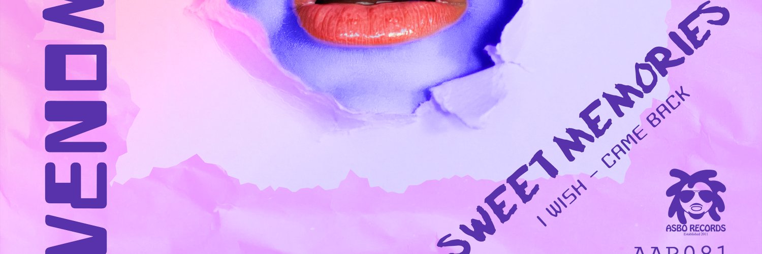 Asbo Records #D&B/Jungle #PrintShop banner