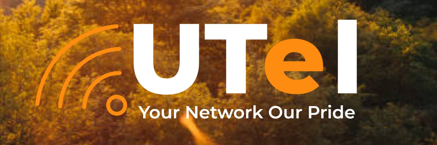 UTel banner