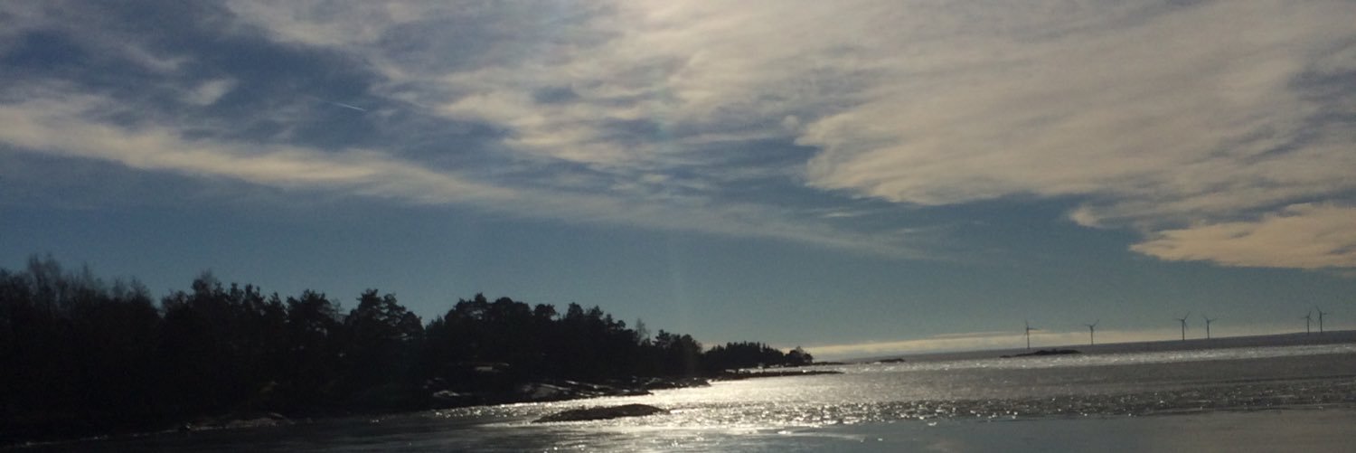 Andreas Henriksson banner