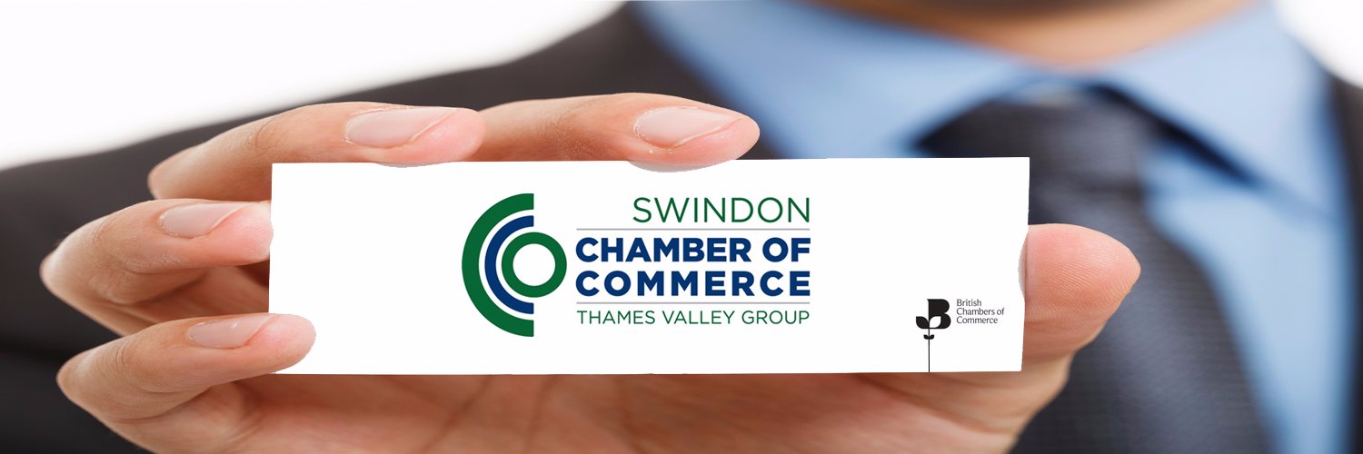 Swindon Chamber banner