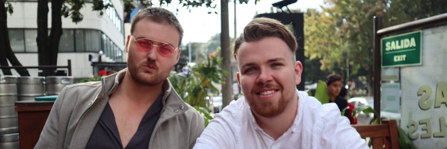 Zhouz O’Dea (Alpha Male) banner