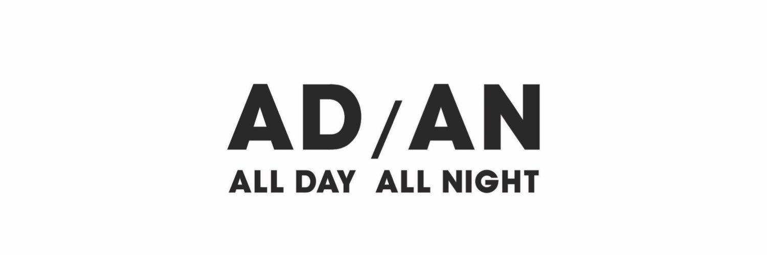 ALL DAY ALL NIGHT EVENTS banner