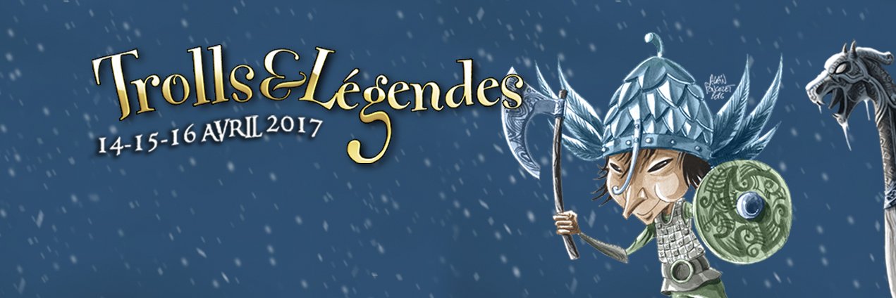 Trolls & Légendes banner