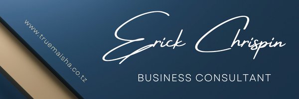 Erick Chrispin Profile Banner