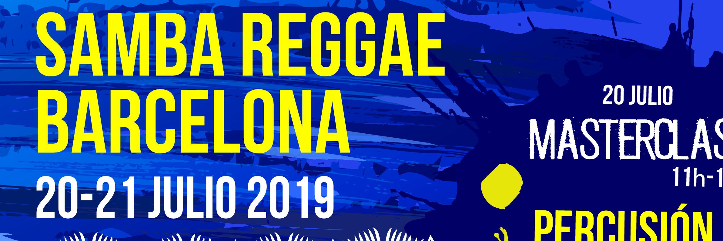 SambaReggaeBCN's profile banner image
