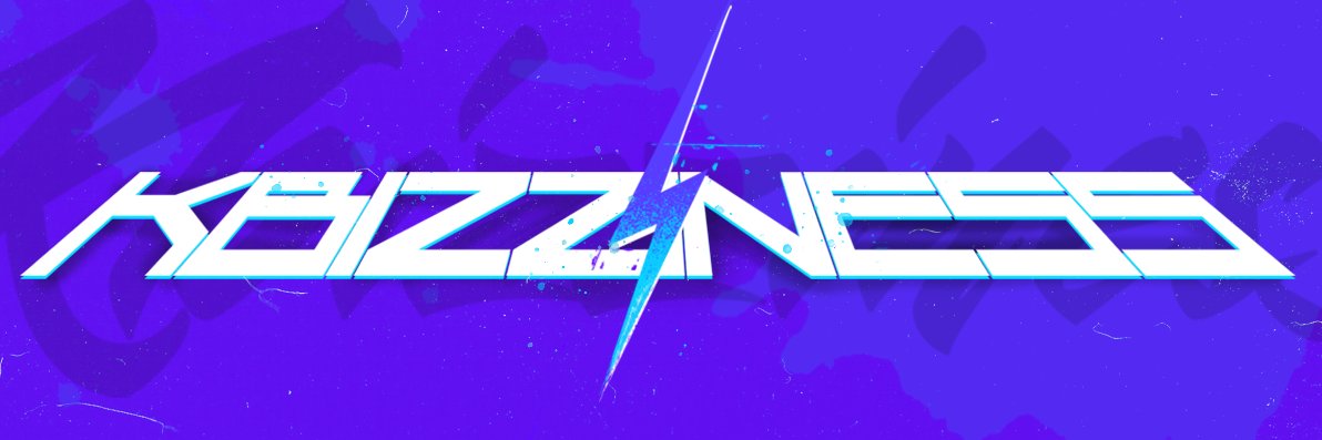 Kbizziness's profile banner image
