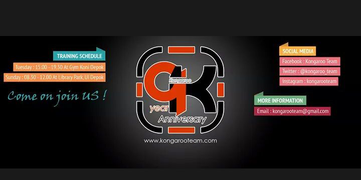 kongaroo_team's profile banner image