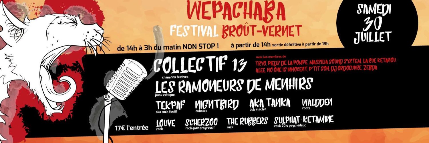 WEPACHABA's profile banner image