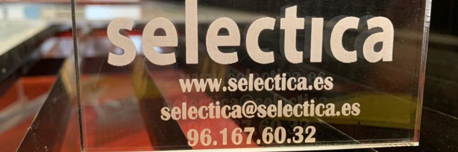 SelecticaES's profile banner image