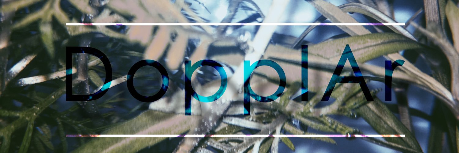 DopplAr banner