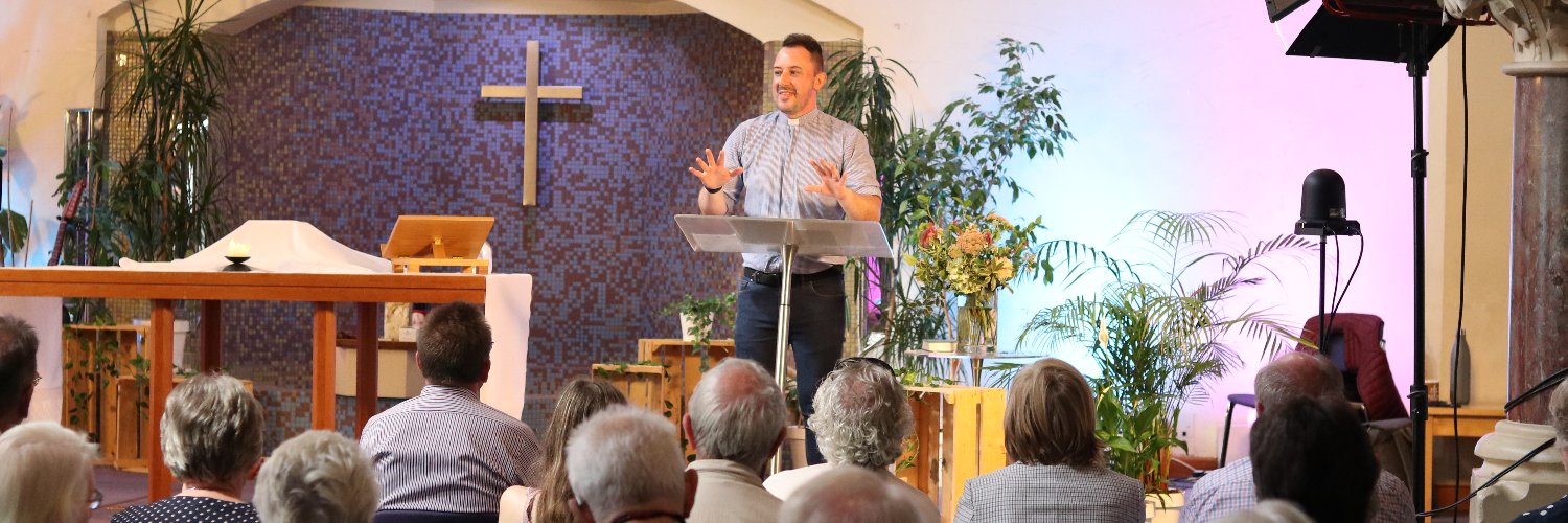 Christ Church Winchester banner