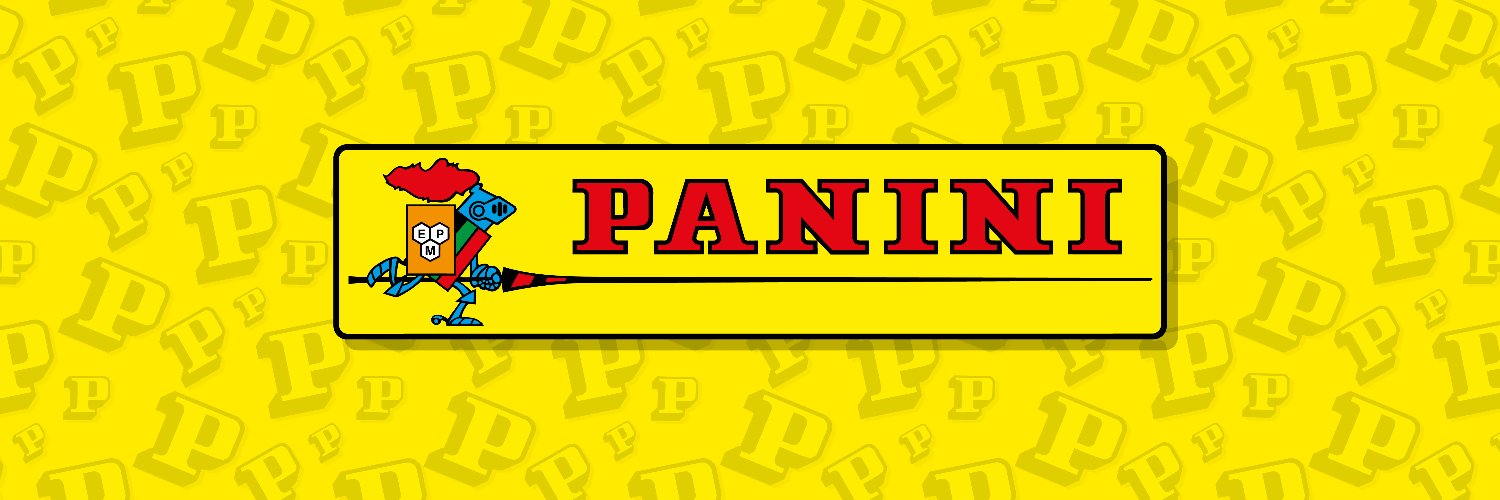 Panini UK & Ireland banner