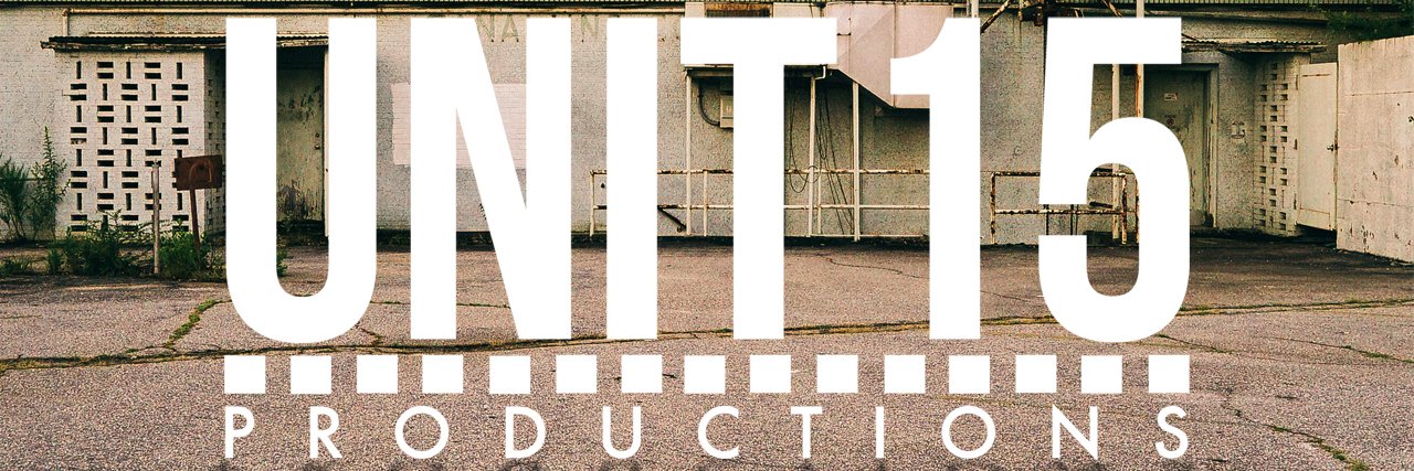 Unit15Productions banner