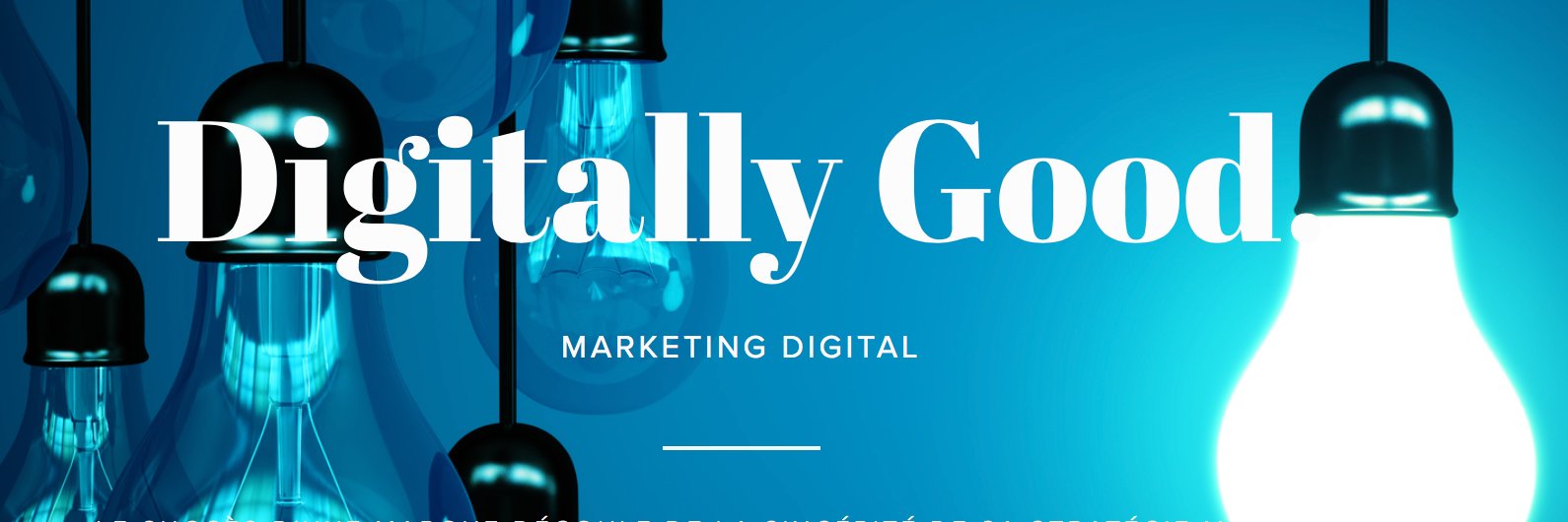 digitallygood's profile banner image