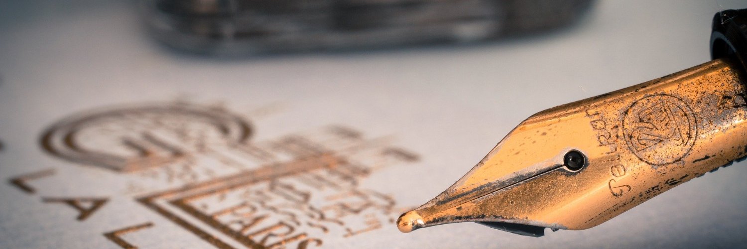 WittWrites's profile banner image