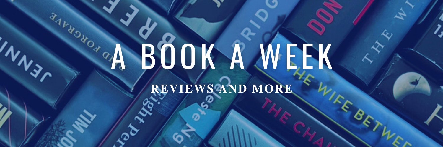 A Book A Week's banner