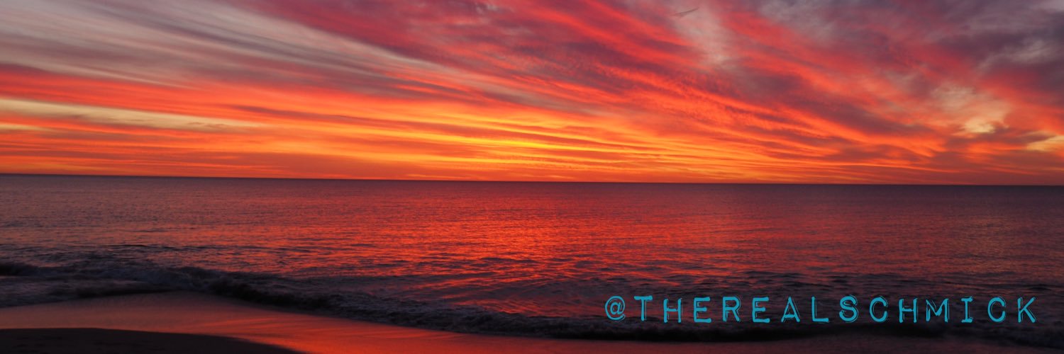 TheRealSchmick's profile banner image