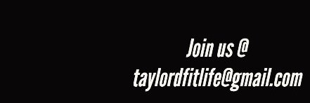 TaylordFitLife's profile banner image