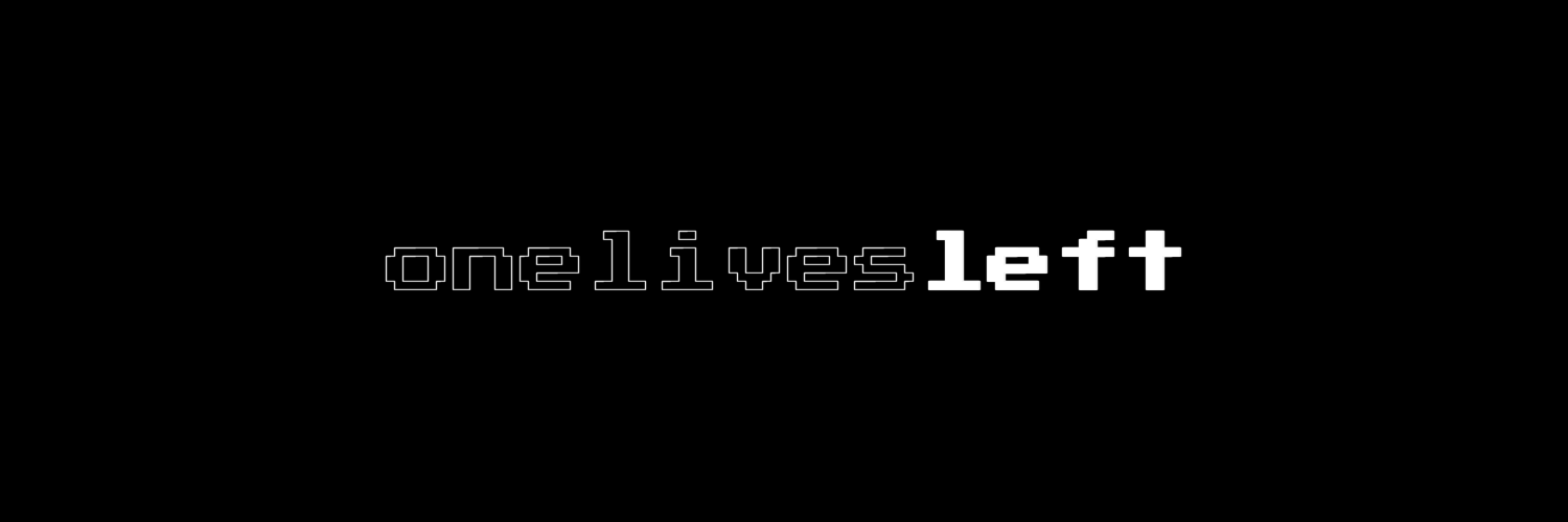 onelivesleft's profile banner image